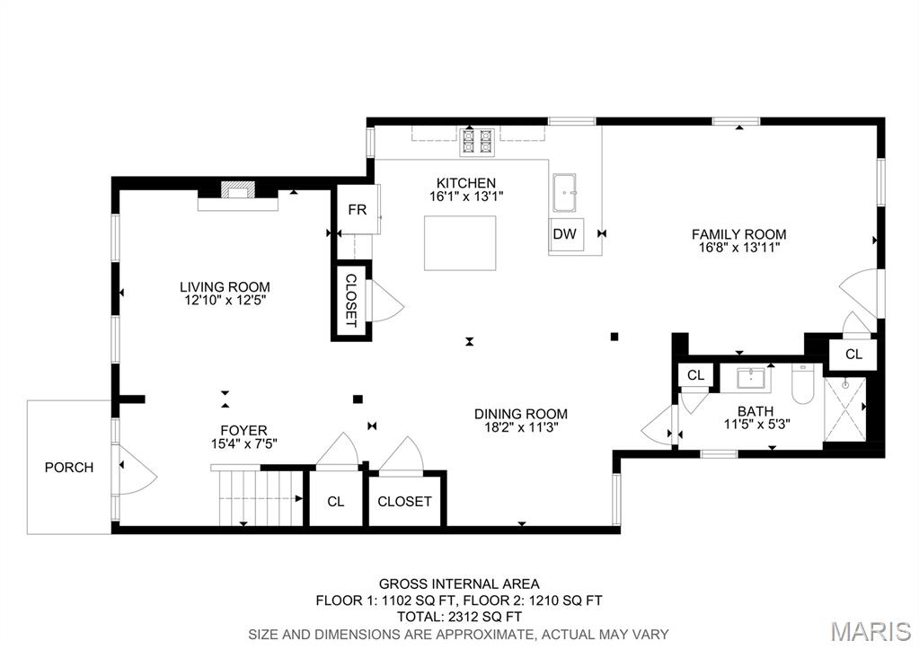 Tower Grove Heights Add - Residential
