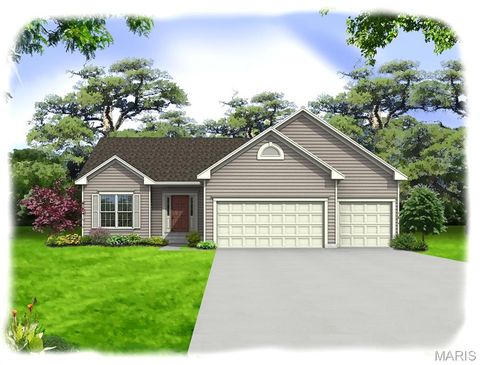 0 Davenport @ Montage at Hawk Ridge Lake St Louis MO 63367