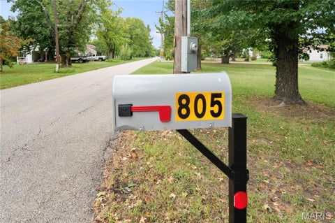 Tiny photo for 805 N 1st Street, Steelville, MO 65565 (MLS # 26059042)