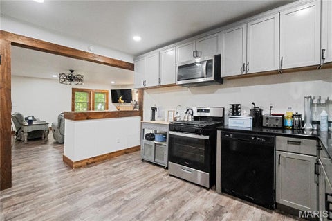 Tiny photo for 805 N 1st Street, Steelville, MO 65565 (MLS # 26059042)