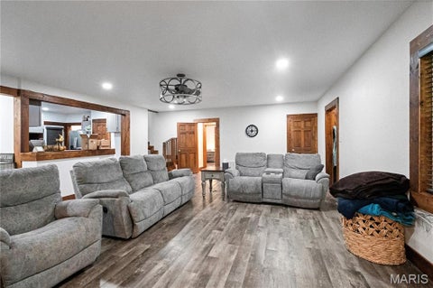 Tiny photo for 805 N 1st Street, Steelville, MO 65565 (MLS # 26059042)