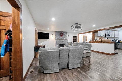 Tiny photo for 805 N 1st Street, Steelville, MO 65565 (MLS # 26059042)