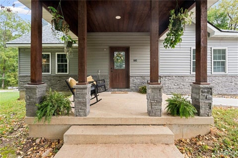 Tiny photo for 805 N 1st Street, Steelville, MO 65565 (MLS # 26059042)