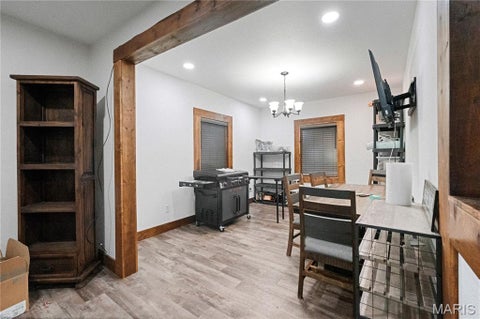 Tiny photo for 805 N 1st Street, Steelville, MO 65565 (MLS # 26059042)