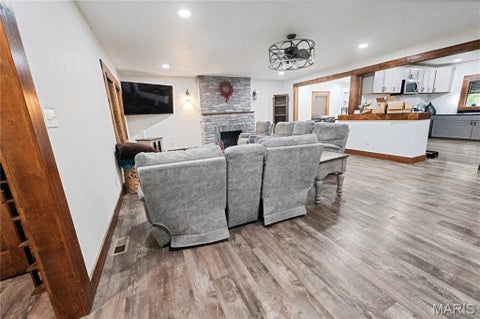 Tiny photo for 805 N 1st Street, Steelville, MO 65565 (MLS # 26059042)