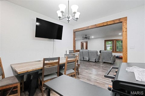 Tiny photo for 805 N 1st Street, Steelville, MO 65565 (MLS # 26059042)