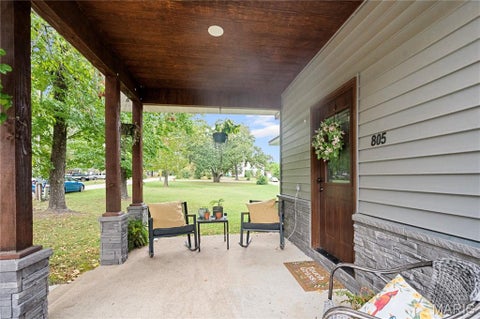 Tiny photo for 805 N 1st Street, Steelville, MO 65565 (MLS # 26059042)