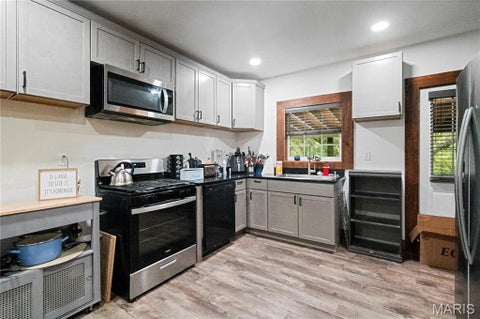 Tiny photo for 805 N 1st Street, Steelville, MO 65565 (MLS # 26059042)