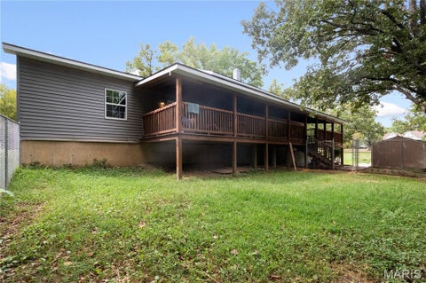 Tiny photo for 805 N 1st Street, Steelville, MO 65565 (MLS # 26059042)