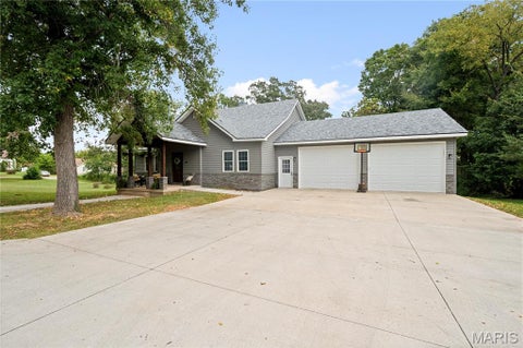 Tiny photo for 805 N 1st Street, Steelville, MO 65565 (MLS # 26059042)