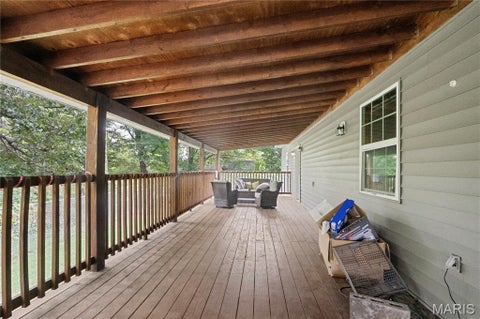 Tiny photo for 805 N 1st Street, Steelville, MO 65565 (MLS # 26059042)