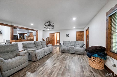 Tiny photo for 805 N 1st Street, Steelville, MO 65565 (MLS # 26059042)