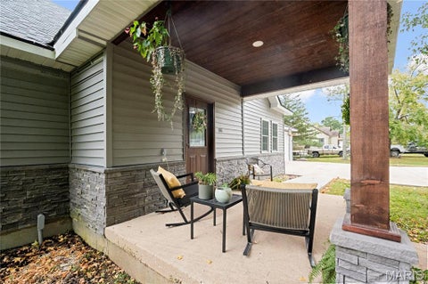 Tiny photo for 805 N 1st Street, Steelville, MO 65565 (MLS # 26059042)