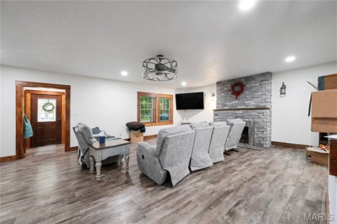 Tiny photo for 805 N 1st Street, Steelville, MO 65565 (MLS # 26059042)