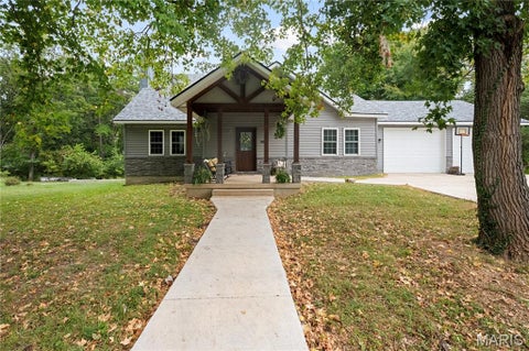 Tiny photo for 805 N 1st Street, Steelville, MO 65565 (MLS # 26059042)