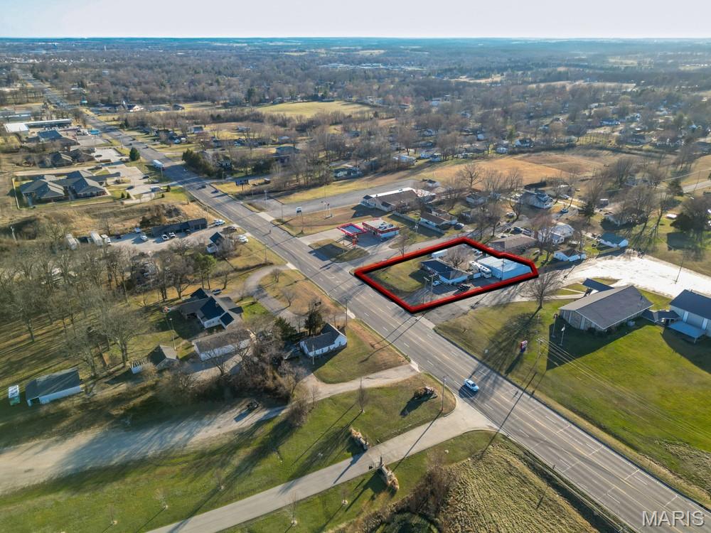 LEBANON ACREAGE - Commercial Sale