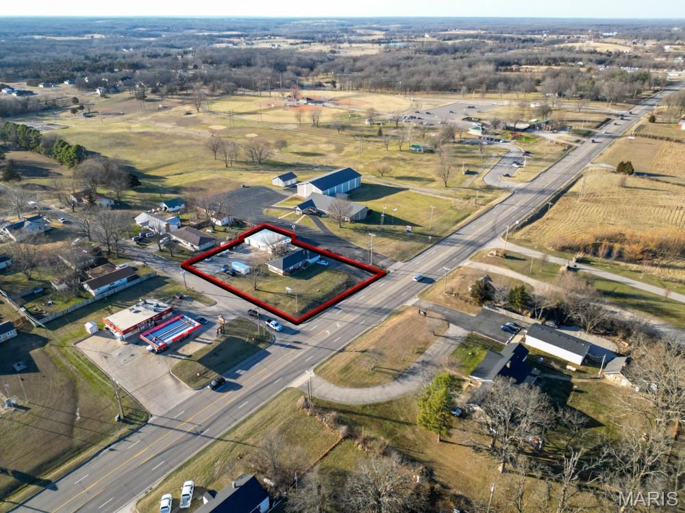 LEBANON ACREAGE - Commercial Sale