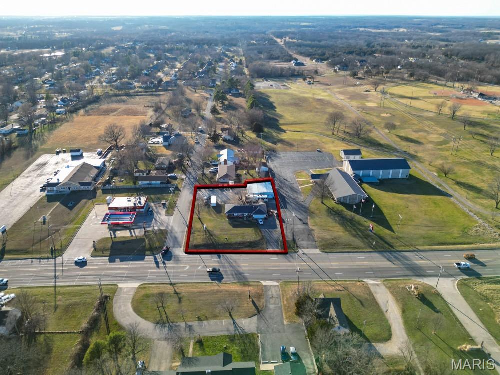 LEBANON ACREAGE - Commercial Sale