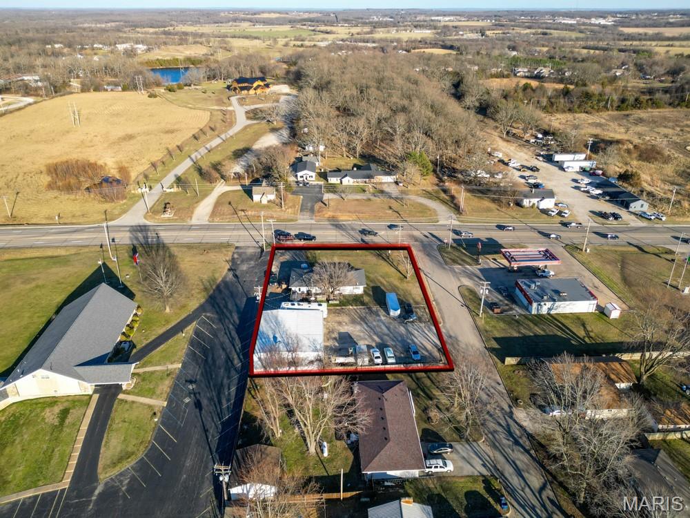 LEBANON ACREAGE - Commercial Sale