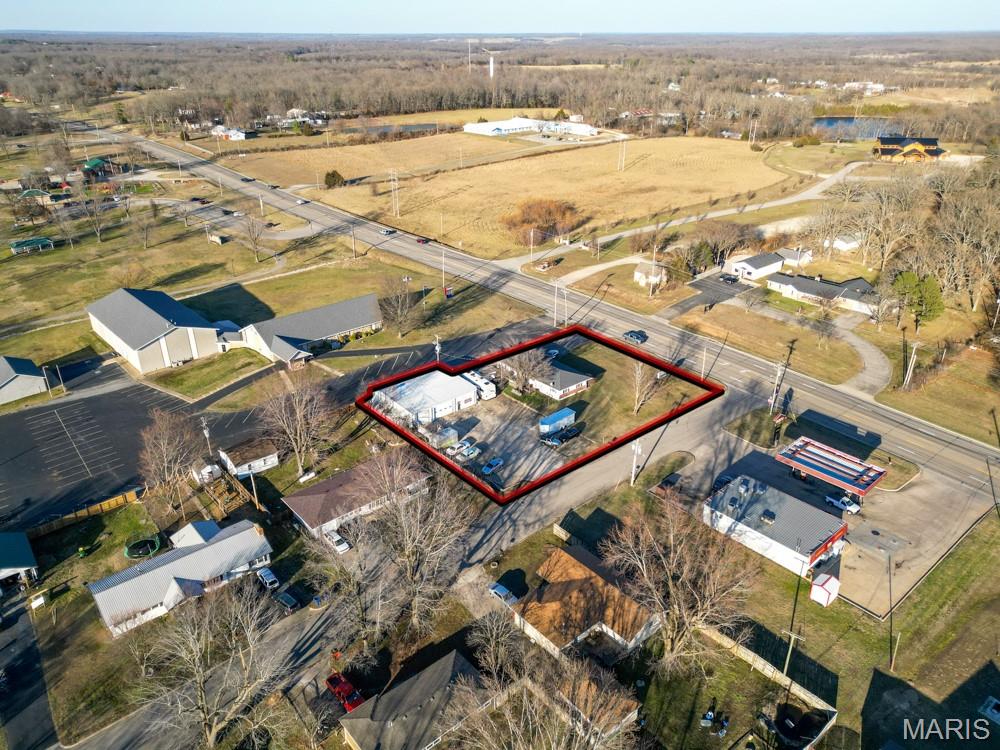 LEBANON ACREAGE - Commercial Sale