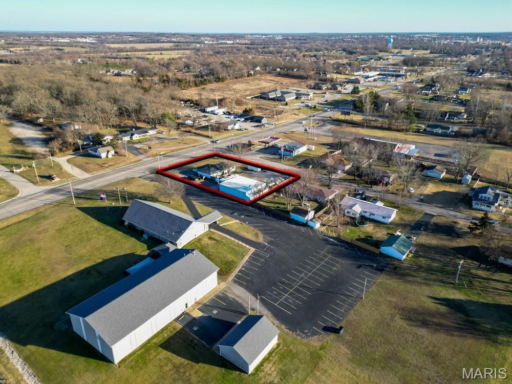 LEBANON ACREAGE - Commercial Sale