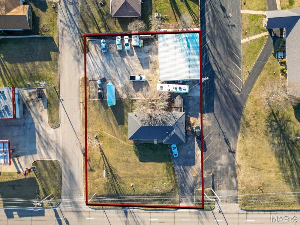 LEBANON ACREAGE - Commercial Sale