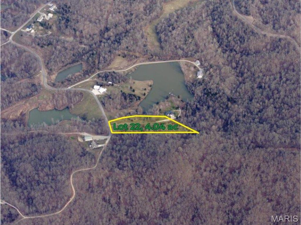 Photo of 22 County Road 612, Cape Girardeau, MO 63701 (MLS # 26029379)