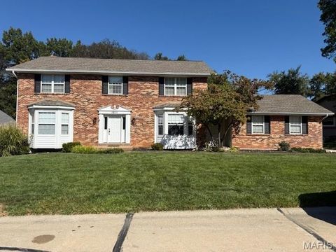 Photo of 1611 Burnside Lane, St Charles, MO 63303 (MLS # 25070309)