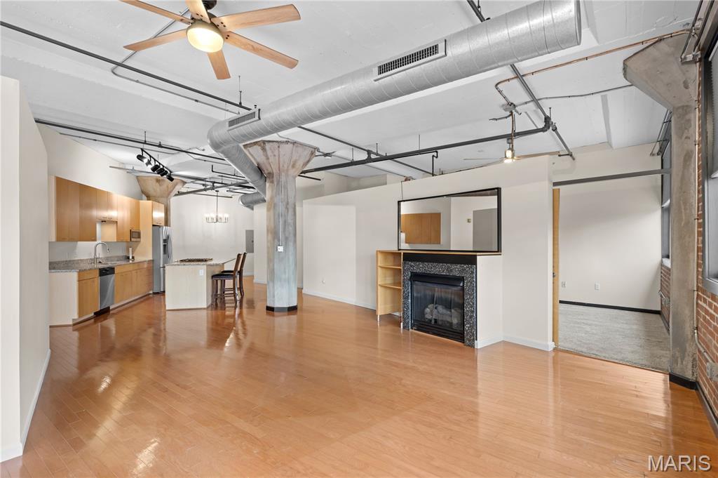 Railway Lofts - Residential