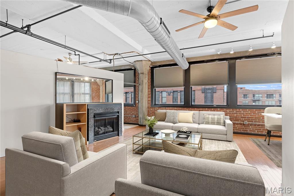 Railway Lofts - Residential