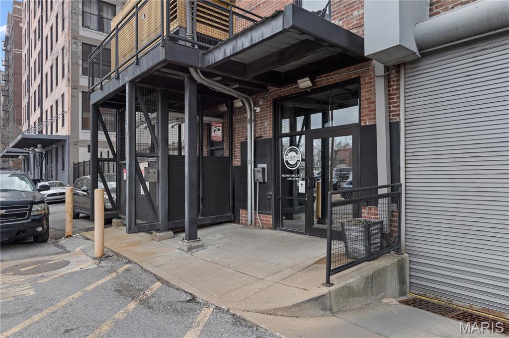 Railway Lofts - Residential