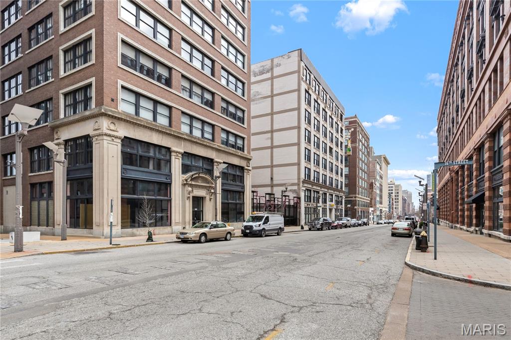 Railway Lofts - Residential