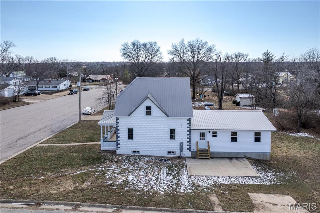 City/Owensville - Residential