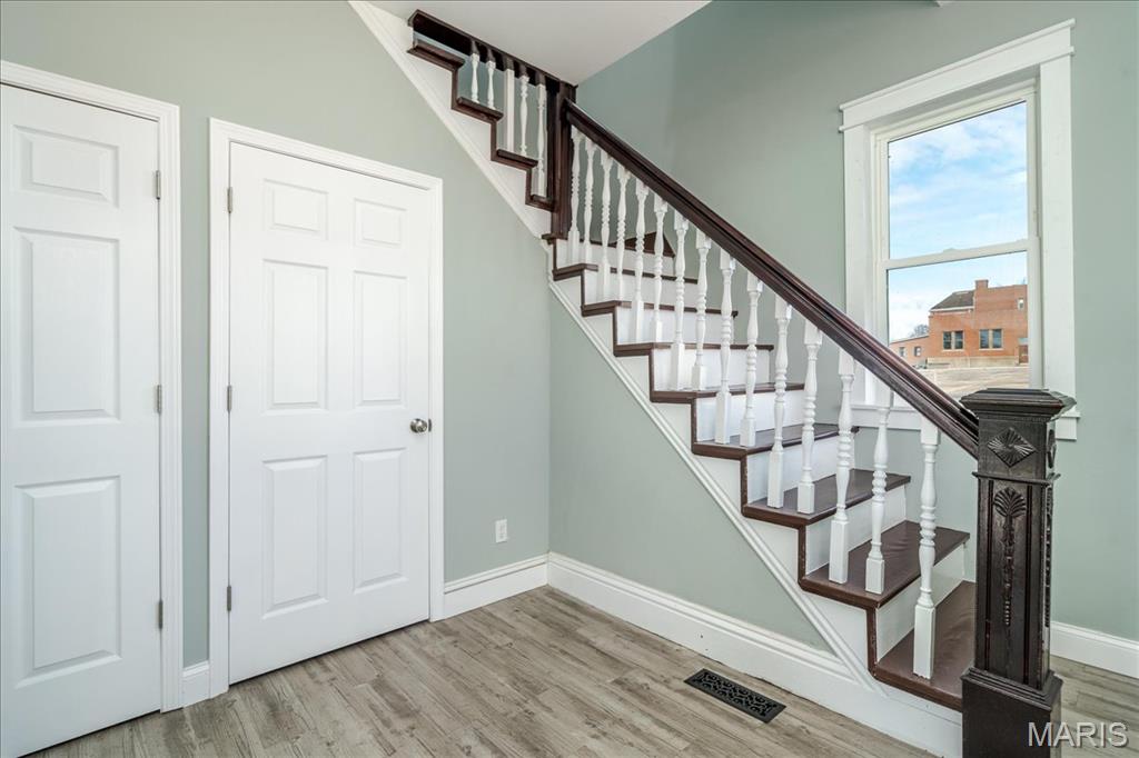 City/Owensville - Residential