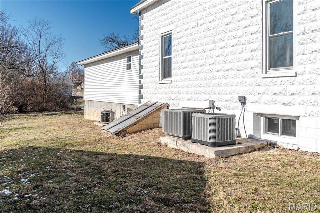 City/Owensville - Residential