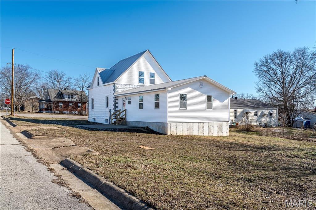 City/Owensville - Residential
