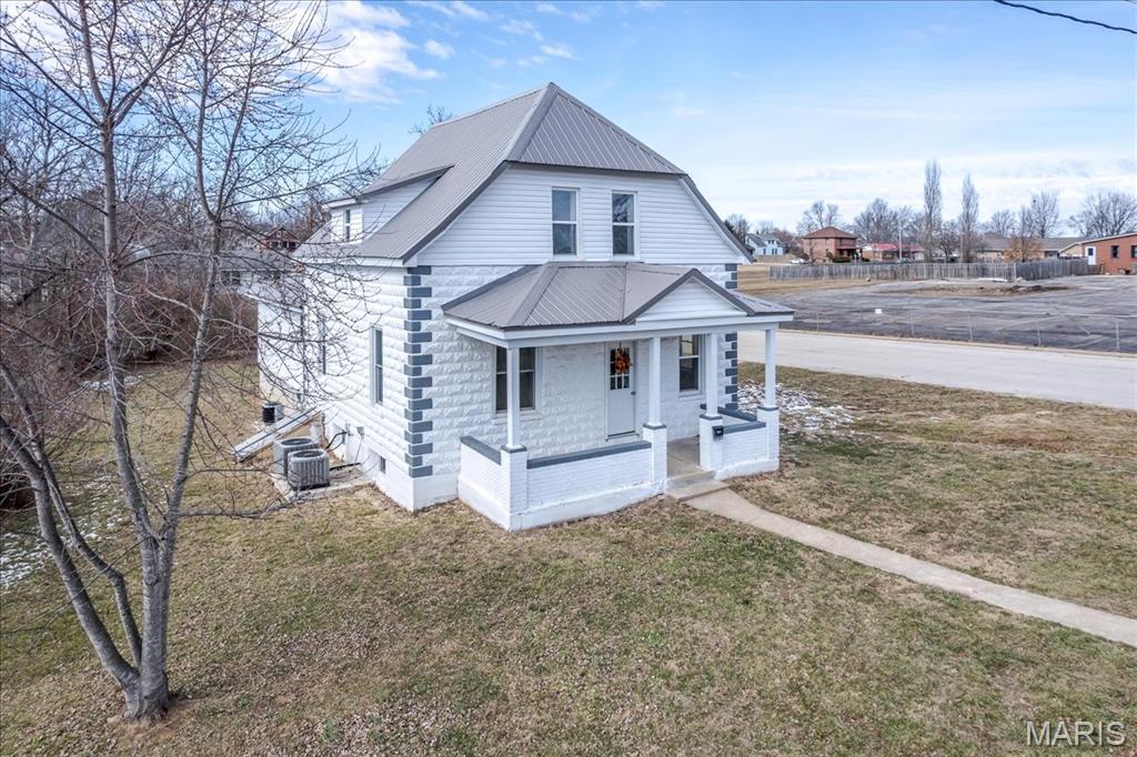 City/Owensville - Residential