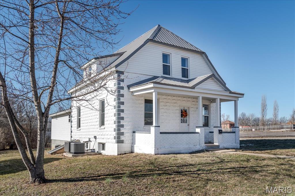 City/Owensville - Residential