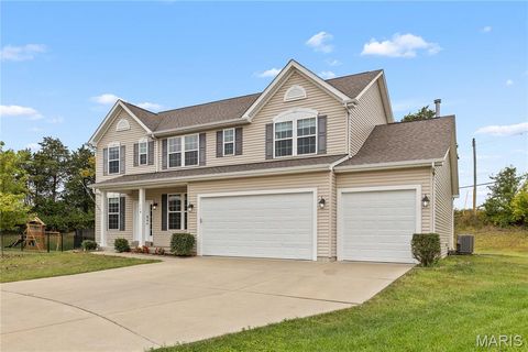 114 Brookfield Crossing Drive Lake St Louis MO 63367