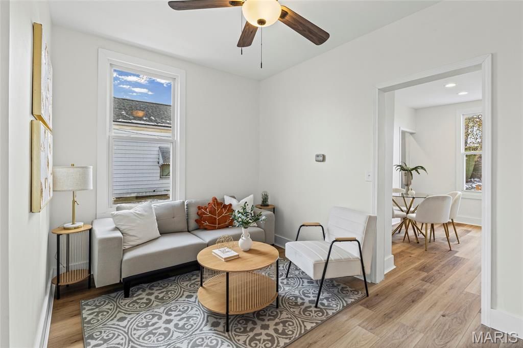 Photo of 4878 Heidelberg Avenue, St Louis, MO 63123 (MLS # 25079976)