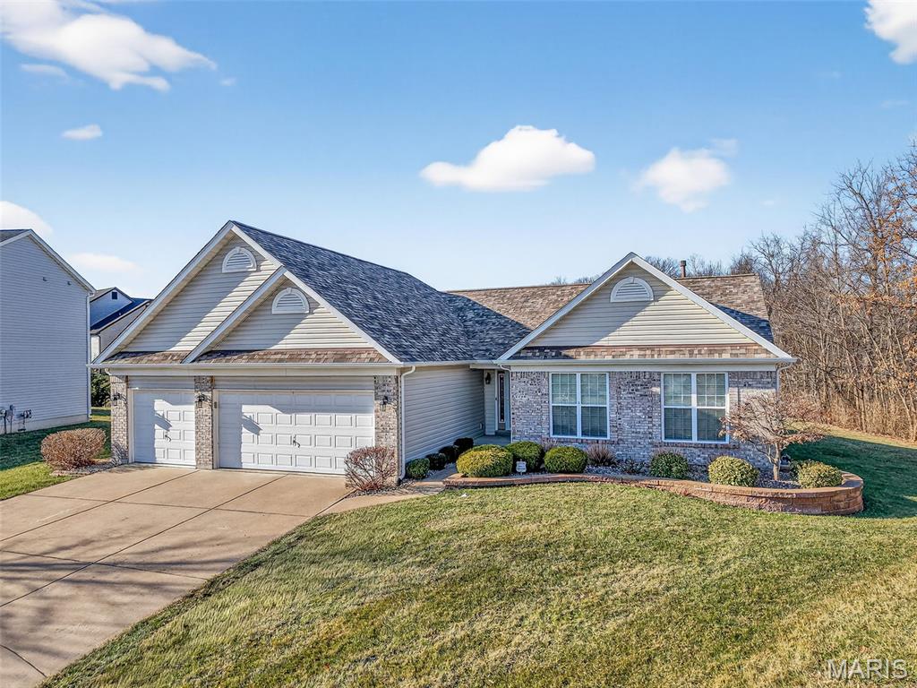 Homefield Ph3 Village Y #1 - Residential