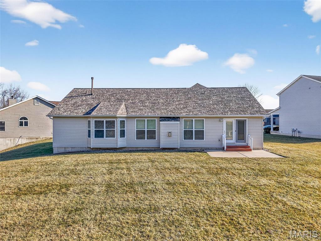 Homefield Ph3 Village Y #1 - Residential