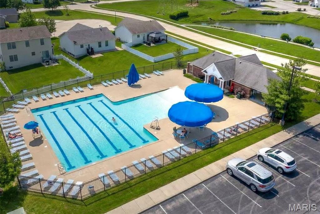 Homefield Ph3 Village Y #1 - Residential