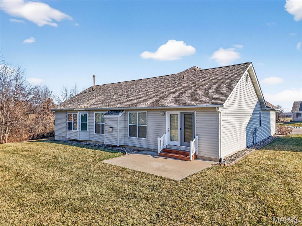 Homefield Ph3 Village Y #1 - Residential