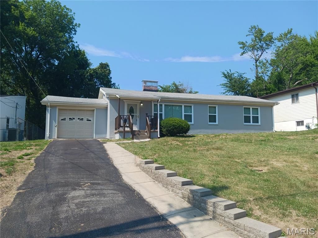 Photo of 137 Elkan Avenue, St Louis, MO 63135 (MLS # 26024220)