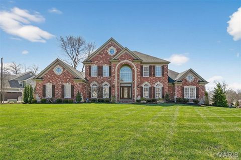 1449 Fairbrook Drive Des Peres MO 63131