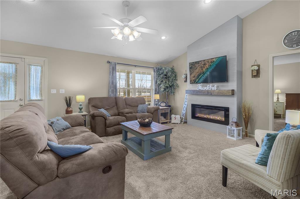 Twin Oaks Subdivision Phase 1 - Residential