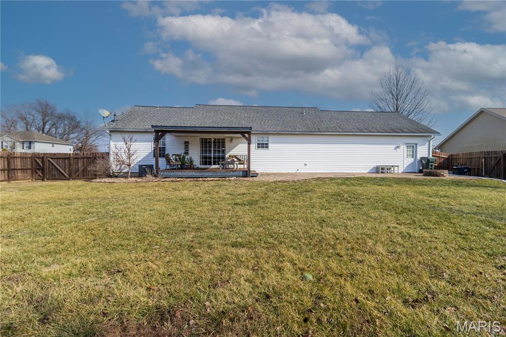 Twin Oaks Subdivision Phase 1 - Residential