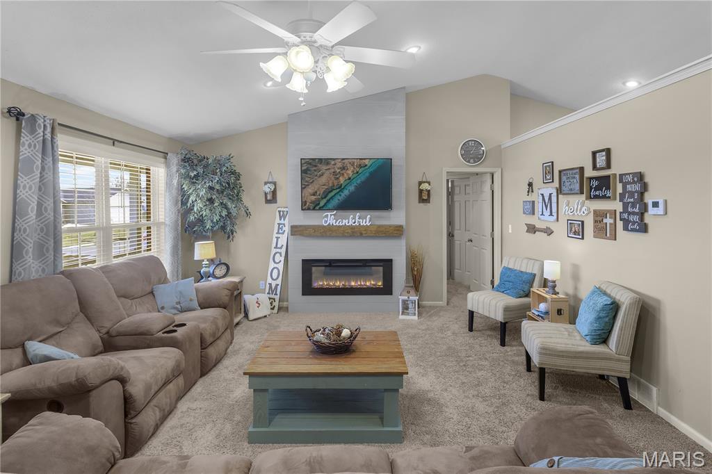 Twin Oaks Subdivision Phase 1 - Residential