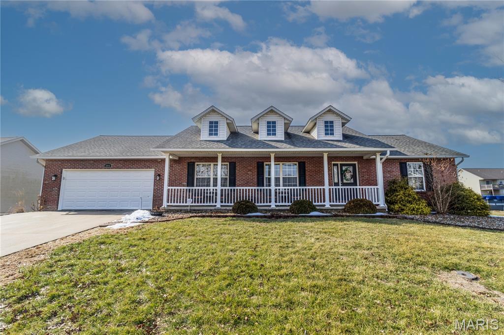 Twin Oaks Subdivision Phase 1 - Residential